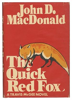 Bild des Verkufers fr The Quick Red Fox zum Verkauf von Between the Covers-Rare Books, Inc. ABAA