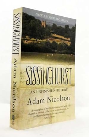 Sissinghurst An Unfinished History