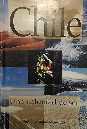 Imagen del vendedor de Chile : una voluntad de ser a la venta por Librera Monte Sarmiento