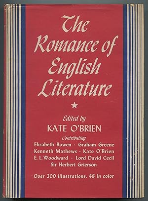 Bild des Verkufers fr Romance of English Literature zum Verkauf von Between the Covers-Rare Books, Inc. ABAA