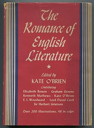 Bild des Verkufers fr Romance of English Literature zum Verkauf von Between the Covers-Rare Books, Inc. ABAA