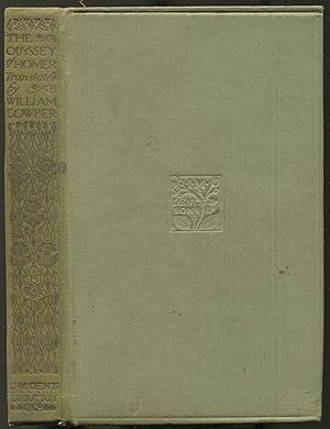 Bild des Verkufers fr The Odyssey of Homer (Everyman's Library, No. 454) zum Verkauf von Between the Covers-Rare Books, Inc. ABAA