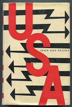 Image du vendeur pour U.S.A. mis en vente par Between the Covers-Rare Books, Inc. ABAA