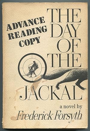 Bild des Verkufers fr The Day of the Jackal zum Verkauf von Between the Covers-Rare Books, Inc. ABAA