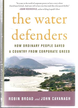 Seller image for The Water Defenders: How Ordinary People Saved a Country from Corporate Greed for sale by EdmondDantes Bookseller