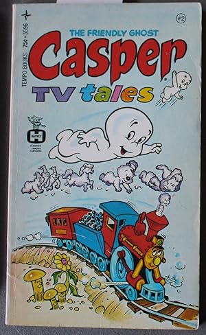 Imagen del vendedor de THE FRIENDLY GHOST CASPER: TV TALES #2 - Based on the Characters from the Harvey Comics. a la venta por Comic World