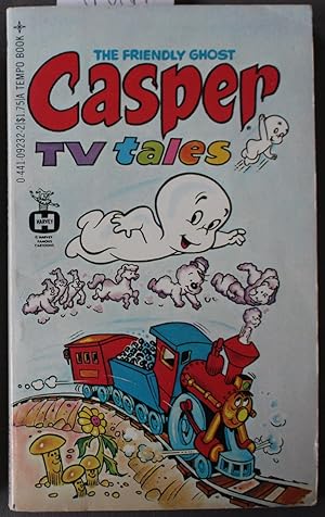Seller image for THE FRIENDLY GHOST CASPER: TV TALES - Based on the Characters from the Harvey Comics. for sale by Comic World