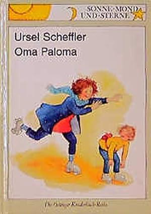 Image du vendeur pour Oma Paloma (Sonne, Mond und Sterne) mis en vente par Gabis Bcherlager