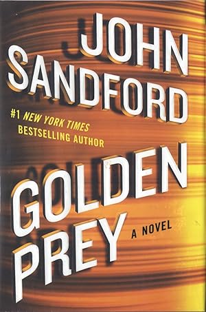 Seller image for Golden Prey for sale by Cider Creek Books