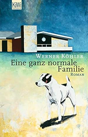 Imagen del vendedor de Eine ganz normale Familie: Roman a la venta por Gabis Bcherlager