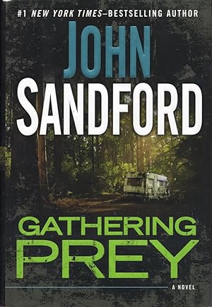Seller image for Gathering Prey for sale by Cider Creek Books