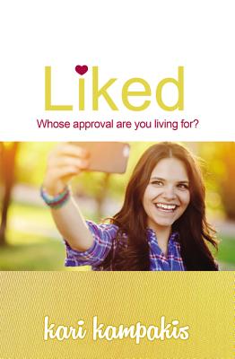 Bild des Verkufers fr Liked: Whose Approval Are You Living For? (Paperback or Softback) zum Verkauf von BargainBookStores