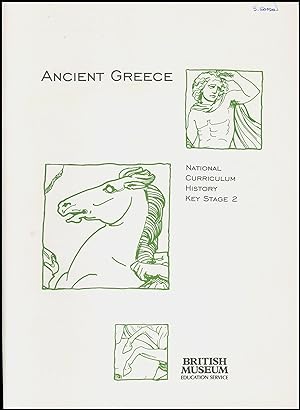Seller image for Ancient Greece: National Curriculum History, Key Stage 2 for sale by Diatrope Books