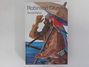 Seller image for Robinson Crusoe Fr die Jugend neu bearbeitet, Ill. von Gertrude Purtscher-Kallab for sale by ANTIQUARIAT FRDEBUCH Inh.Michael Simon