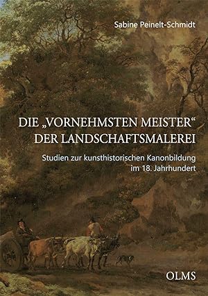 Seller image for Die \ vornehmsten Meister\ der Landschaftsmalerei for sale by moluna