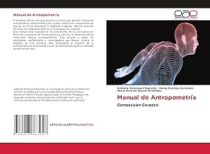 Seller image for Manual de Antropometra for sale by moluna