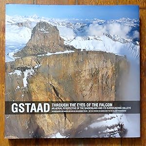 Gstaad through the eyes of the falcon. An aerial perspective of the Saanenland and its surroundin...