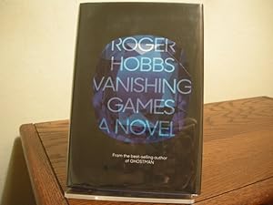 Imagen del vendedor de Vanishing Games a la venta por Bungalow Books, ABAA