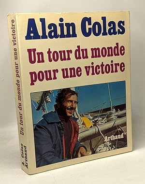 Seller image for Un tour du monde pour une victoire for sale by crealivres