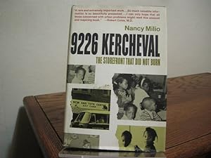 Seller image for 9226 Kercheval: The Storefront That Did Not Burn for sale by Bungalow Books, ABAA