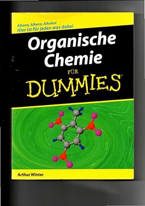 Seller image for Arthur Winter, Organische Chemie fr Dummies for sale by sonntago DE