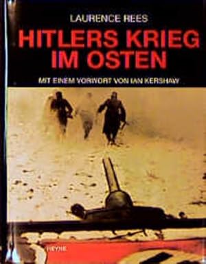 Bild des Verkufers fr Hitlers Krieg im Osten zum Verkauf von Gerald Wollermann