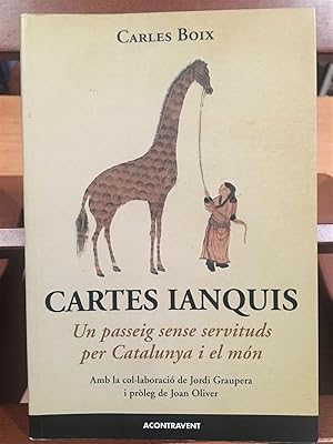 Seller image for CARTES IANQUIS for sale by Antigua Librera Canuda