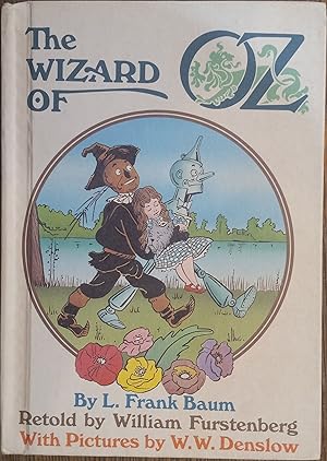 Image du vendeur pour The Wizard of Oz mis en vente par The Book House, Inc.  - St. Louis
