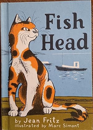 Imagen del vendedor de Fish Head a la venta por The Book House, Inc.  - St. Louis