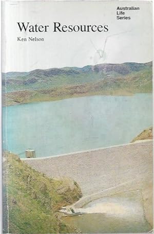 Seller image for Water Resources Australian Life Series. for sale by City Basement Books