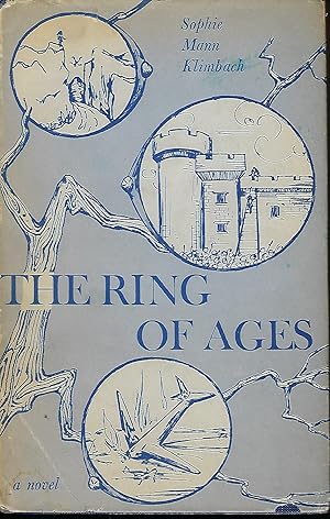 Bild des Verkufers fr THE RING OF AGES.: A MODERN NOVEL OF THE ROMANCE OF REINCARNATION zum Verkauf von Antic Hay Books