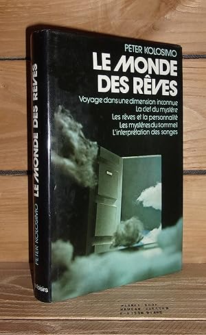 Seller image for LE MONDE DES REVES - (guida al mondo dei sogni) for sale by Planet's books