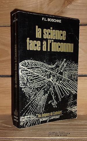 Seller image for LA SCIENCE FACE A L'INCONNU - (das unerforschte) for sale by Planet's books