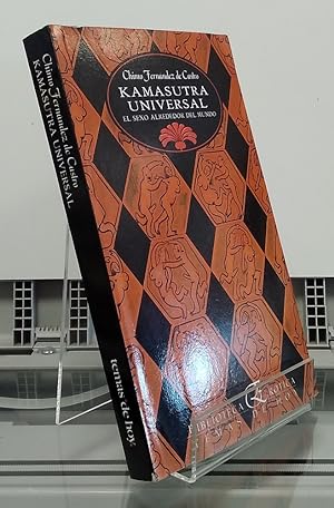Seller image for Kamasutra universal. El sexo alrededor del mundo for sale by Librera Dilogo