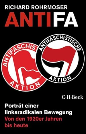 Bild des Verkufers fr Antifa : Portrait einer linksradikalen Bewegung zum Verkauf von AHA-BUCH GmbH