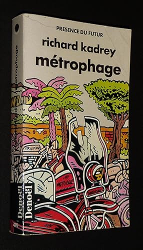 Seller image for Mtrophage for sale by Abraxas-libris