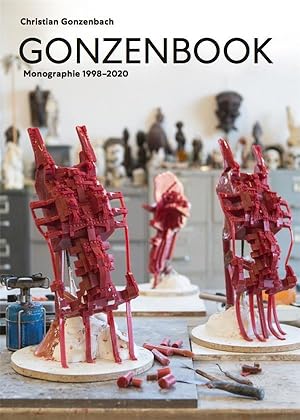 gonzenbook : monographie de Christian Gonzenbach, 1998-2020