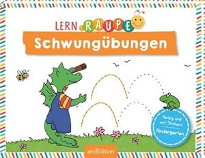 Seller image for Lernraupe - Schwungbungen for sale by Smartbuy