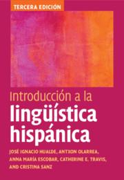 Imagen del vendedor de Introduccin a la Lingstica Hispnica a la venta por moluna