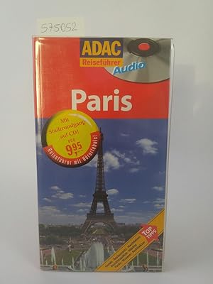 Seller image for ADAC Reisefhrer Audio Paris for sale by ANTIQUARIAT Franke BRUDDENBOOKS