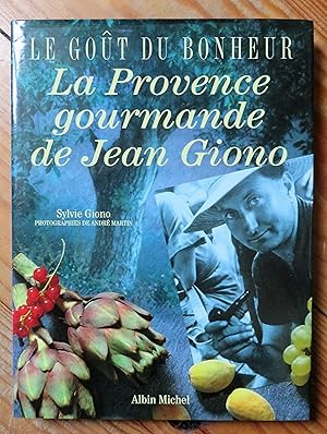 Bild des Verkufers fr La Provence Gourmande De Jean Giono zum Verkauf von la petite boutique de bea