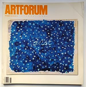 Seller image for Artforum Vol. 34 No. 3 (November 1995) for sale by castlebooksbcn