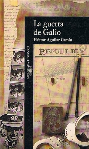 Seller image for LA GUERRA DE GALIO for sale by Librera Torren de Rueda