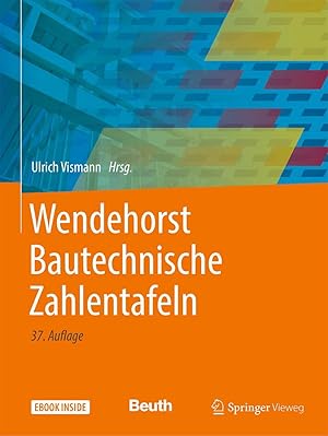 Bild des Verkufers fr Wendehorst Bautechnische Zahlentafeln zum Verkauf von moluna