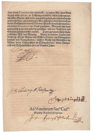 Document signed