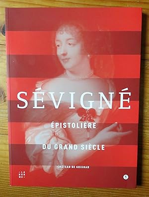 Bild des Verkufers fr Svign : Epistolire Du Grand Sicle zum Verkauf von la petite boutique de bea