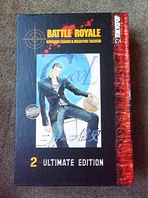 Battle Royale Ultimate Edition Volume 2