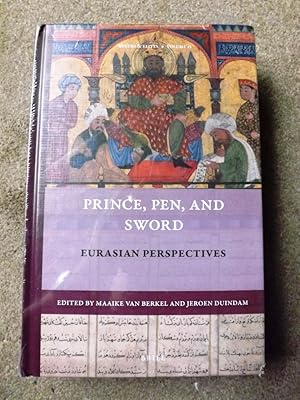 Seller image for Prince, Pen, and Sword: Eurasian Perspectives for sale by Lacey Books Ltd