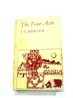 Imagen del vendedor de The Four-Acre a la venta por World of Rare Books