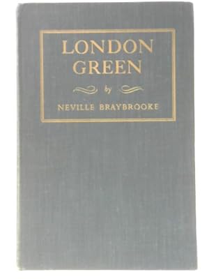 Seller image for London Green: The Story Of Kensington Gardens, Hyde Park, Green Park & St. James's Park for sale by World of Rare Books